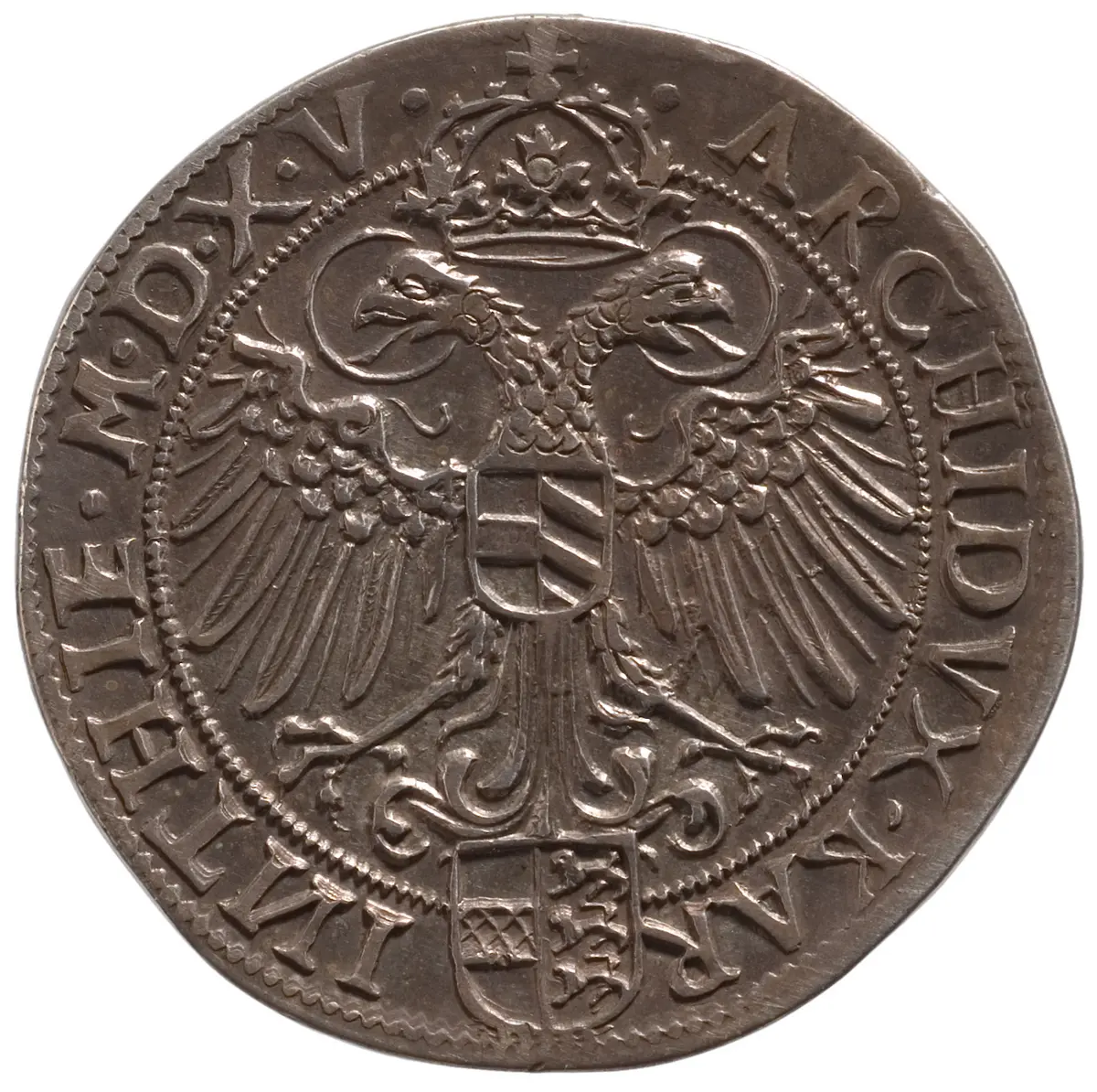 Haus Österreich: Maximilian I.
