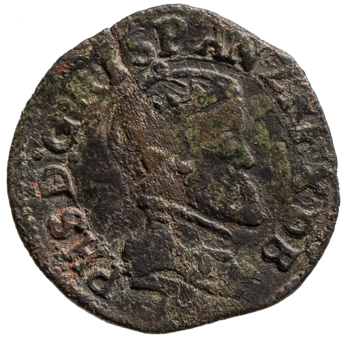 Spanische Niederlande: Philipp II.