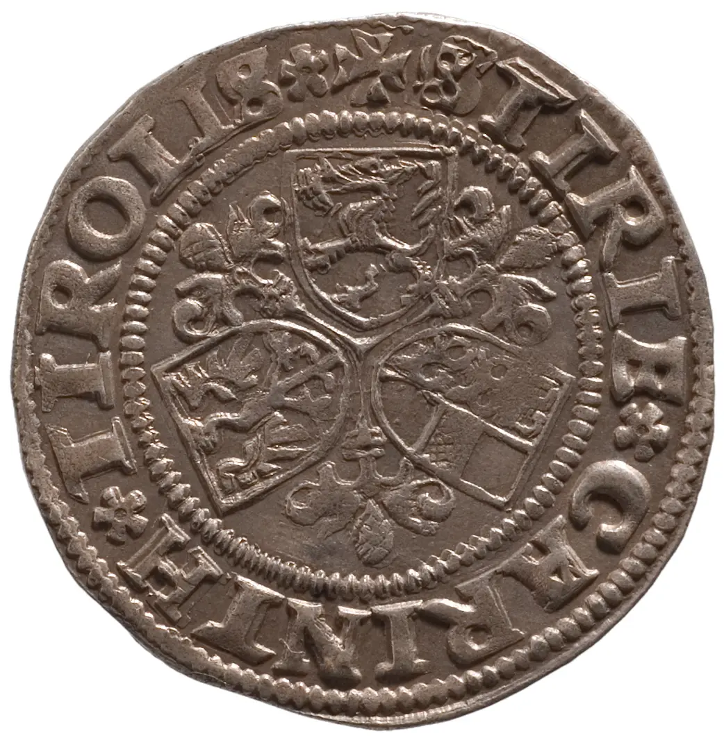 Haus Österreich: Maximilian I.
