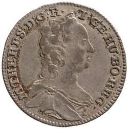 Haus Österreich: Maria Theresia
