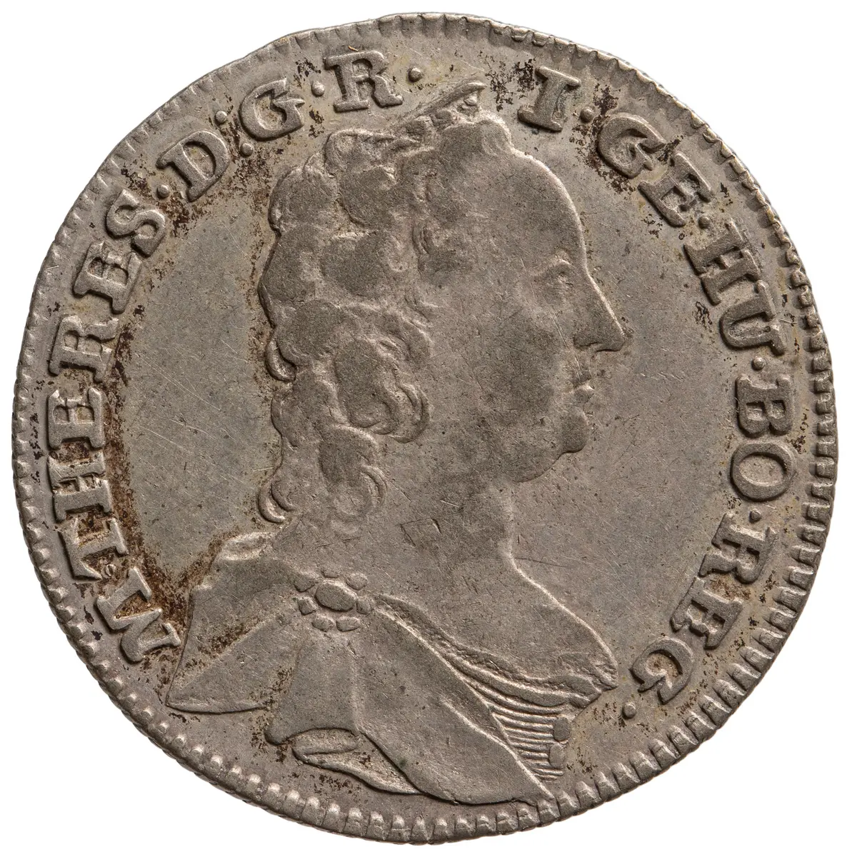 Haus Österreich: Maria Theresia