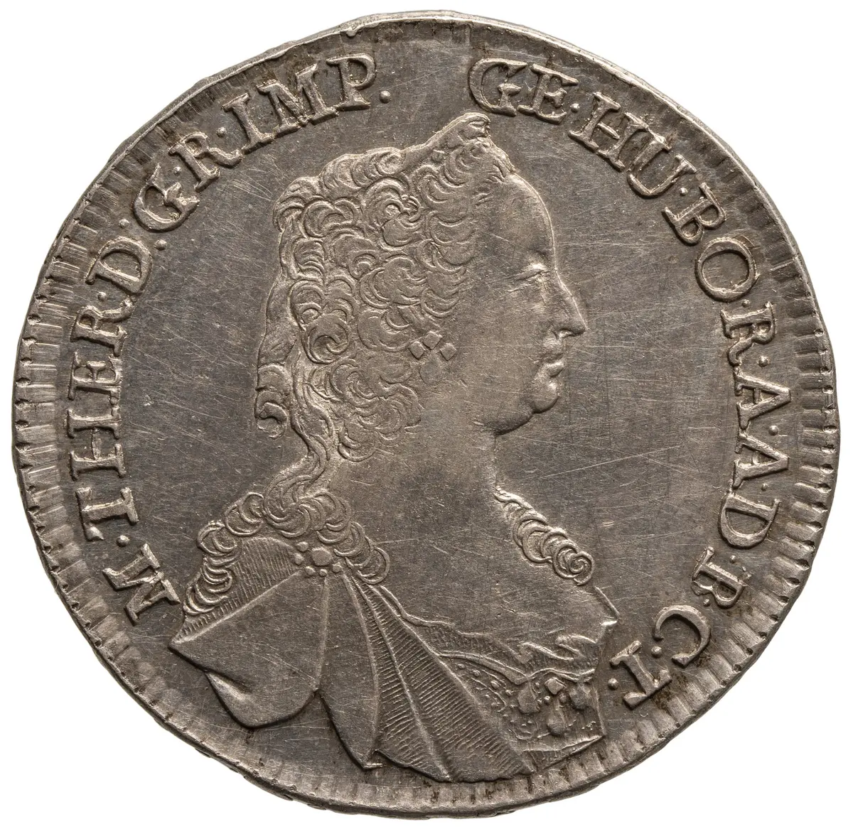 Haus Österreich: Maria Theresia