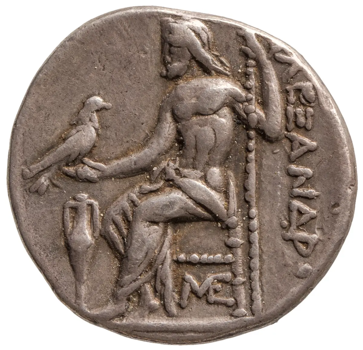 Makedonien: Alexandros III. (posthum)