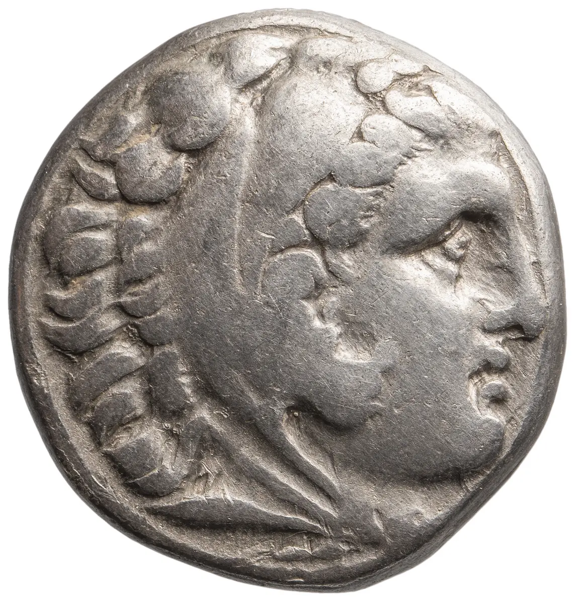 Makedonien: Alexandros III. (posthum)