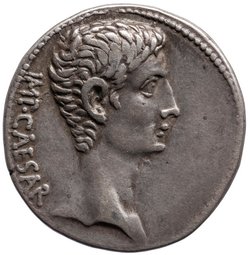 Asia: Augustus