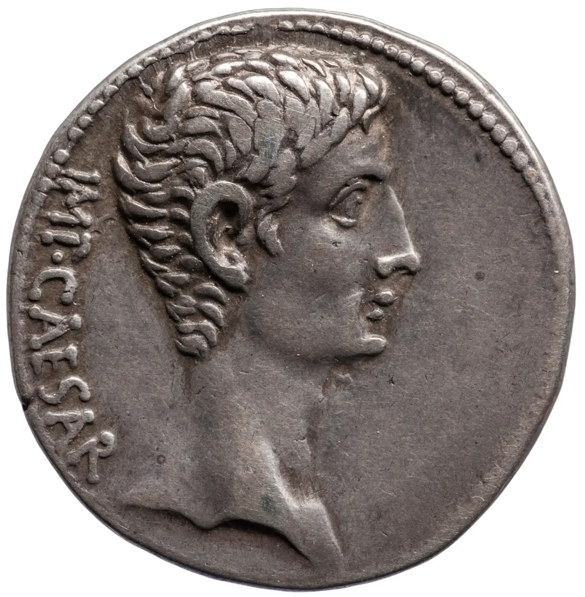Asia: Augustus