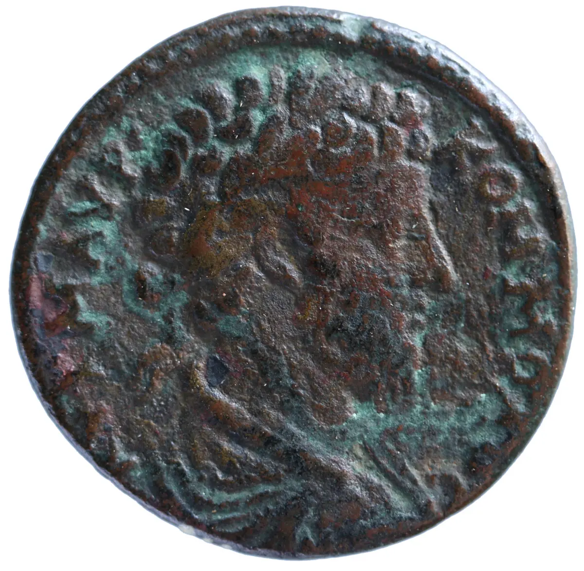 Phokaia: Commodus