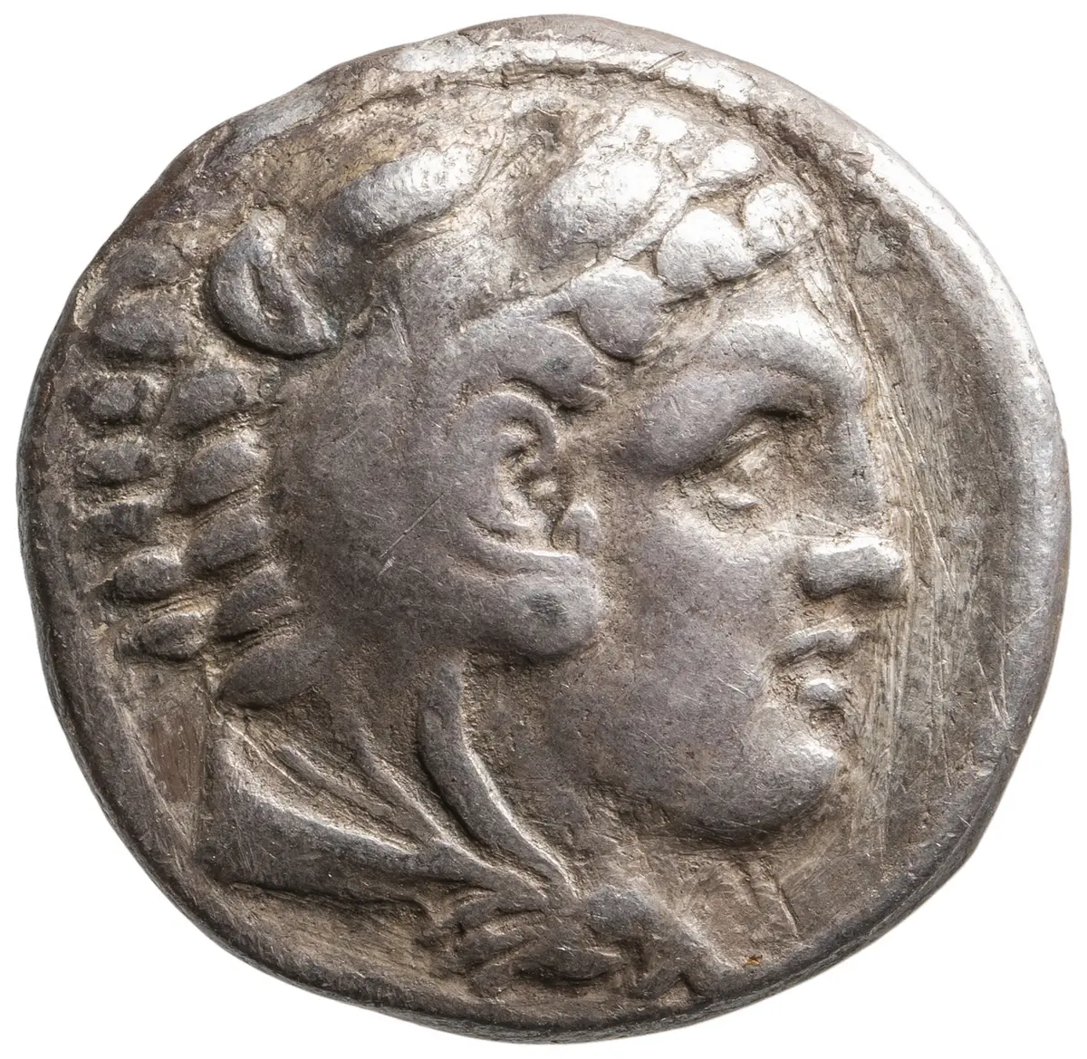 Makedonien: Alexandros III.