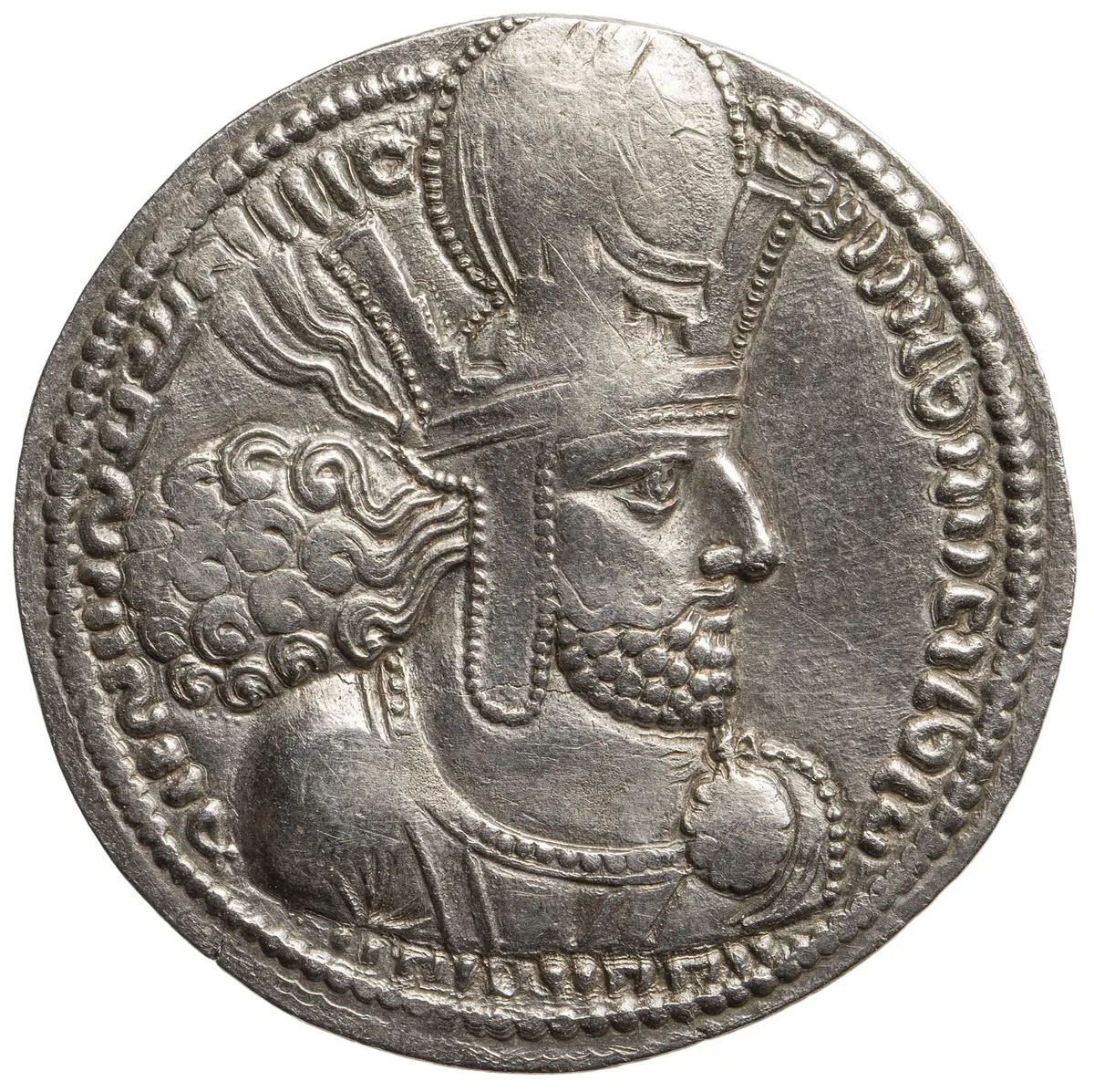 Sasaniden: Shapur I.