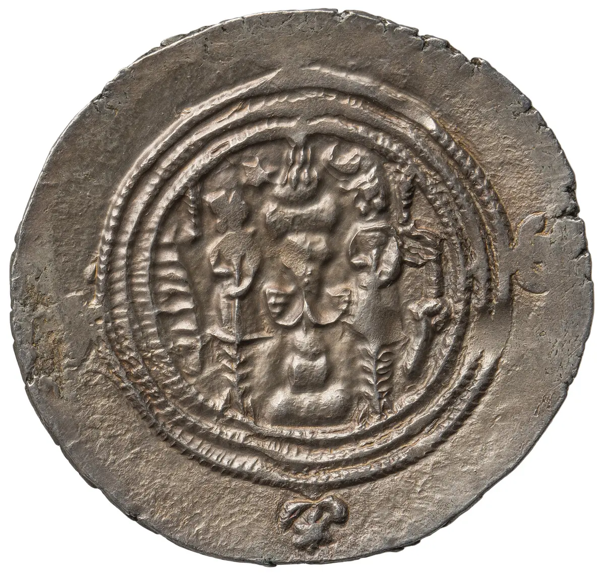 Sasaniden: Khusro II.