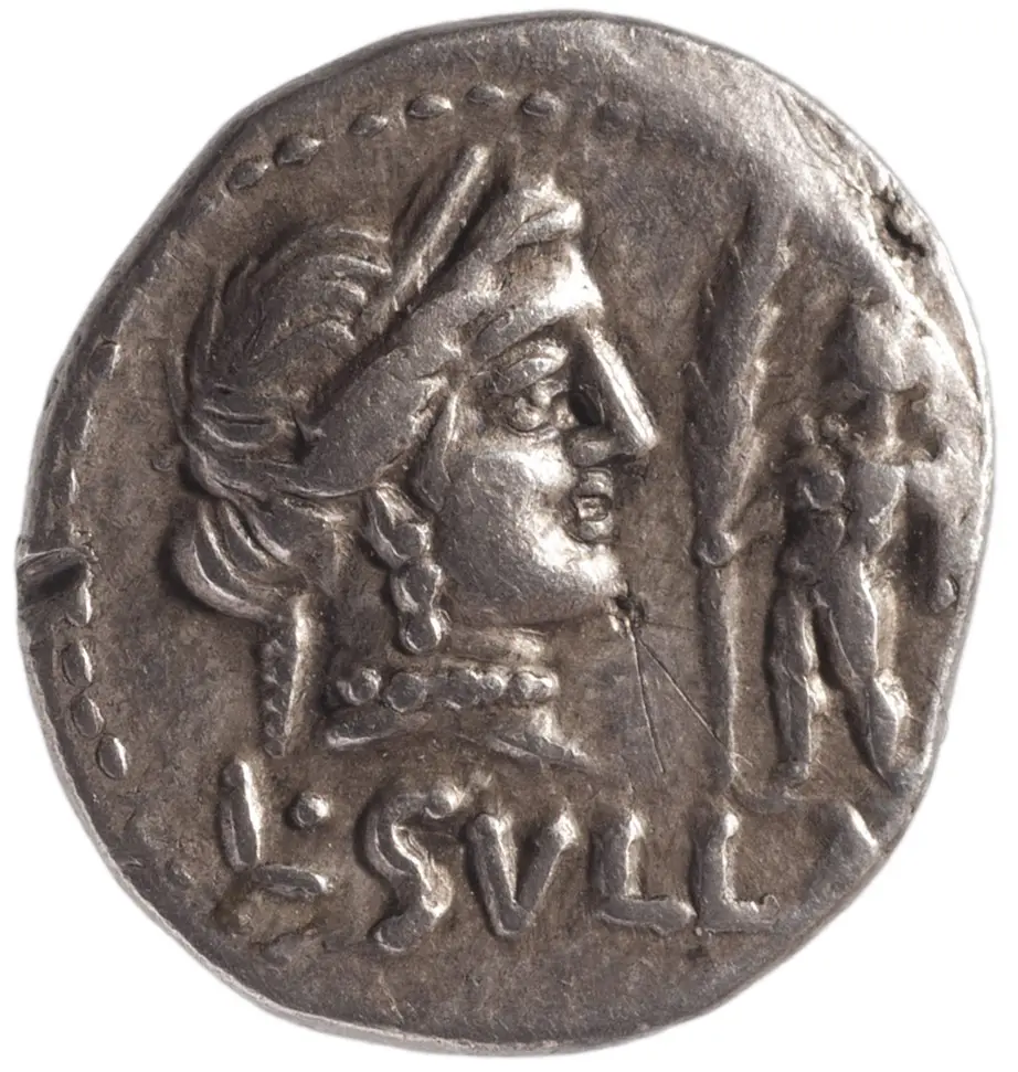 Röm. Republik: L. Sulla