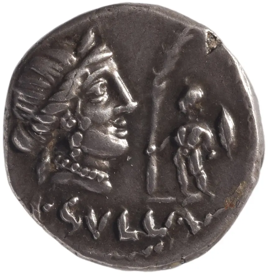 Röm. Republik: L. Sulla