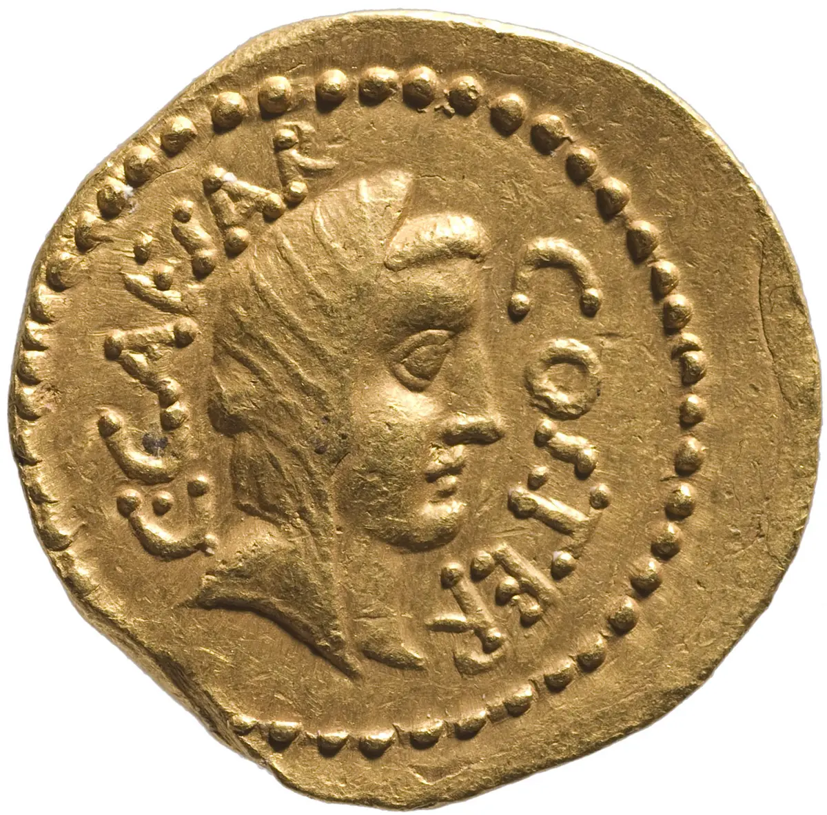 Röm. Republik: C. Iulius Caesar und A. Hirtius
