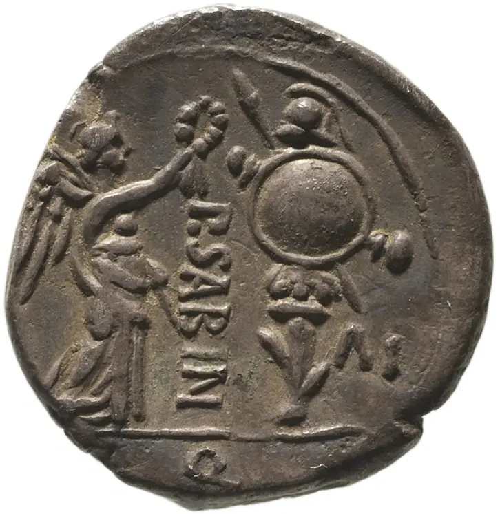 Röm. Republik: P. Sabinus