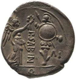 Röm. Republik: P. Sabinus