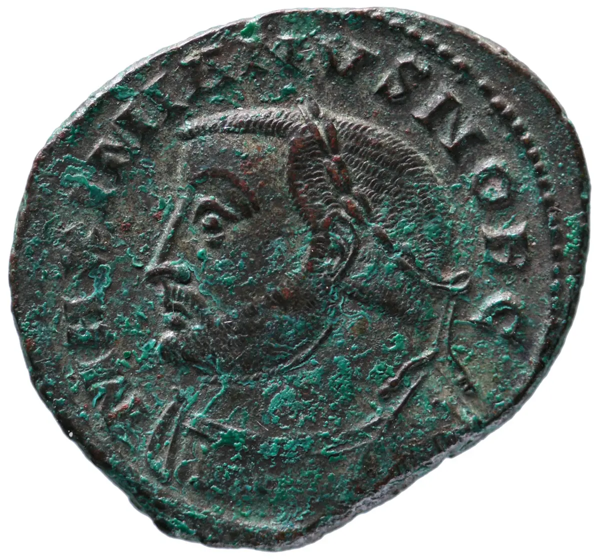 Maximianus II. (Galerius) Caesar