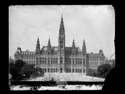 Wiener Rathaus