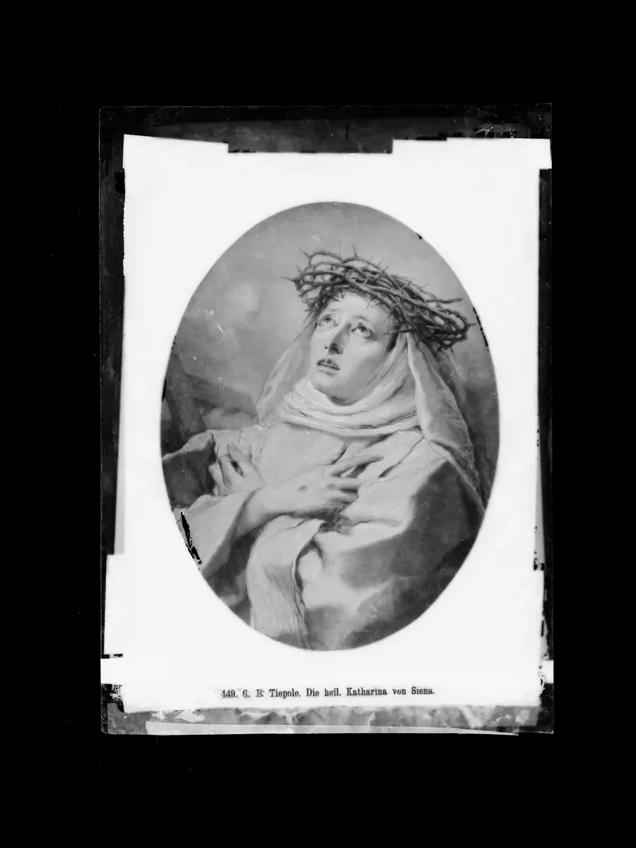 Hl. Katharina von Siena