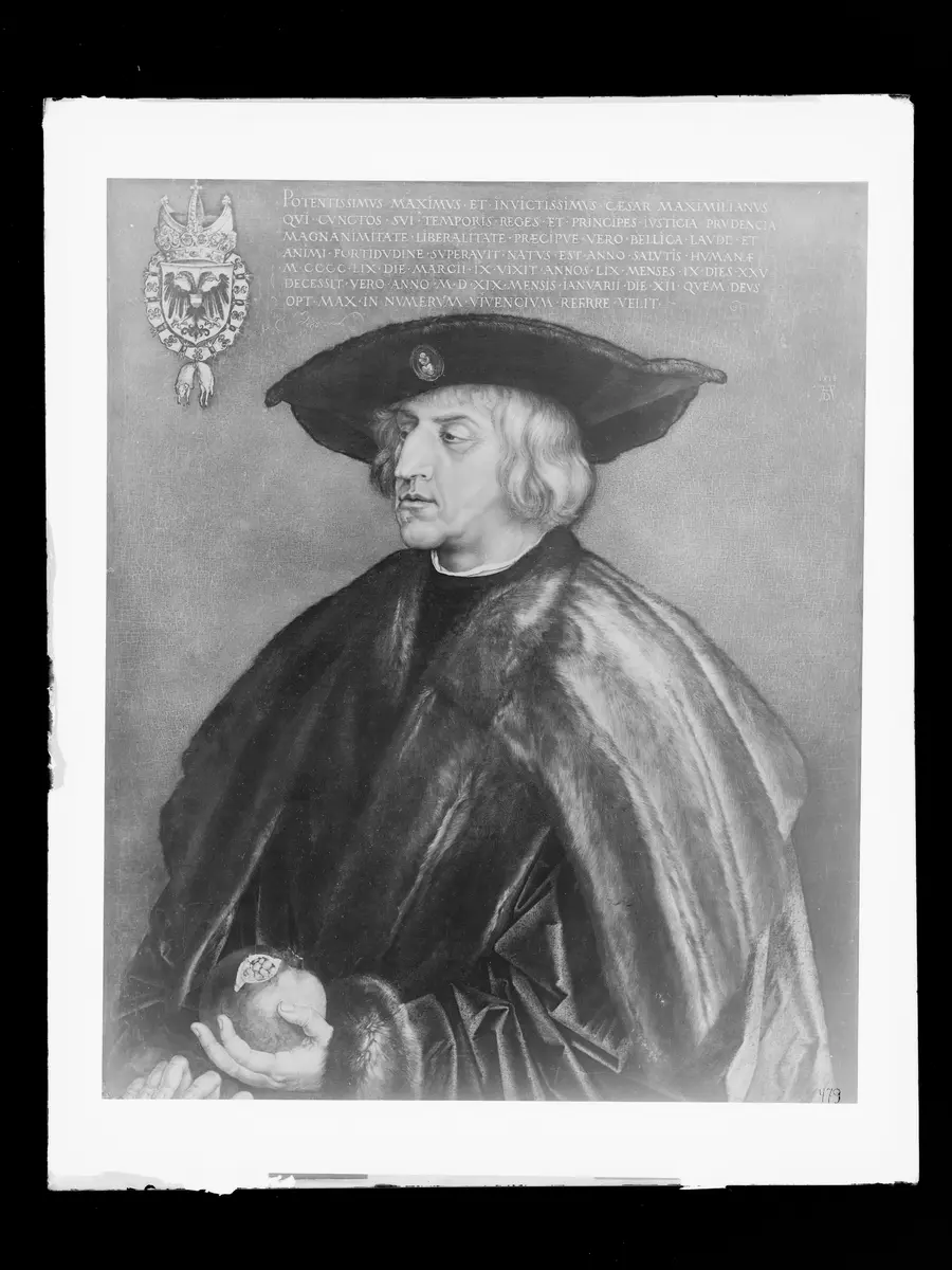 Kaiser Maximilian I.