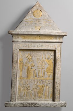 Stele des Imen-hetep
