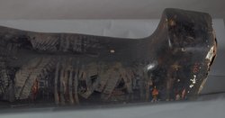 Mumie der Tamit in Kartonagehülle