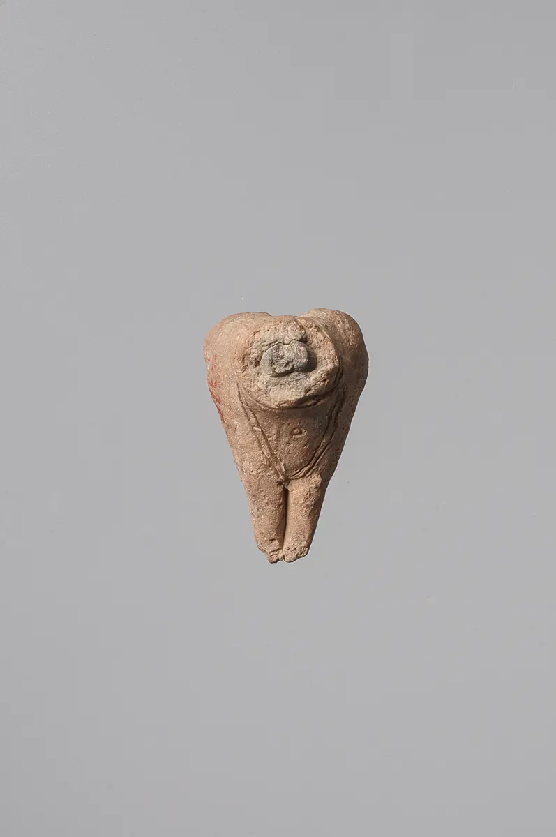 Figur einer Frau