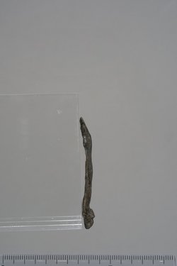 Kleine Figur des Gottes Osiris