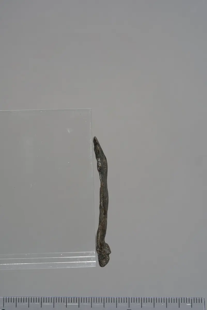 Kleine Figur des Gottes Osiris
