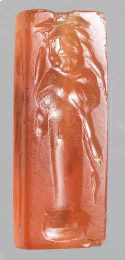 Büstenherme des Herakles