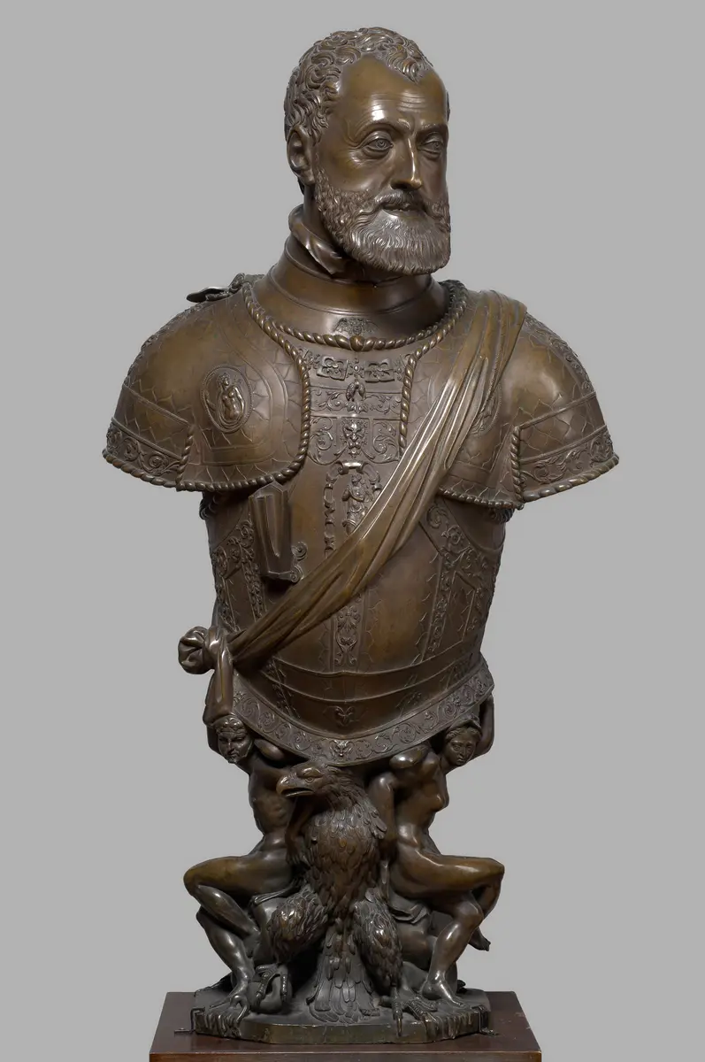 Emperor Charles V