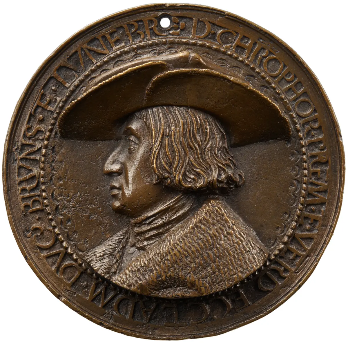 	Erzbistum Bremen: Erzbischof Christoph von Braunschweig