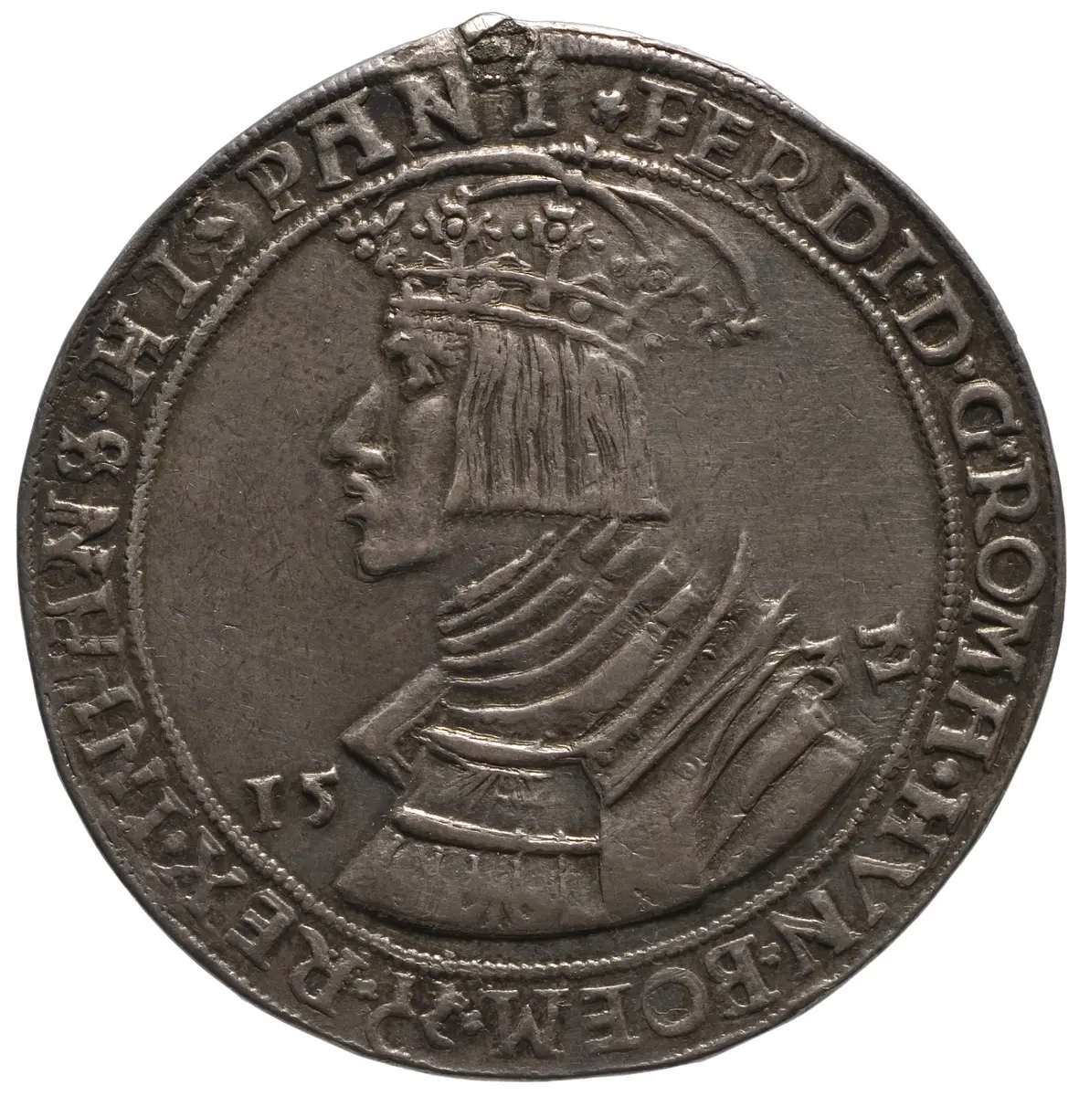 Haus Österreich: Ferdinand I.