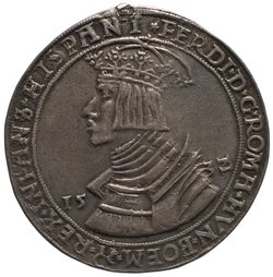 Haus Österreich: Ferdinand I.