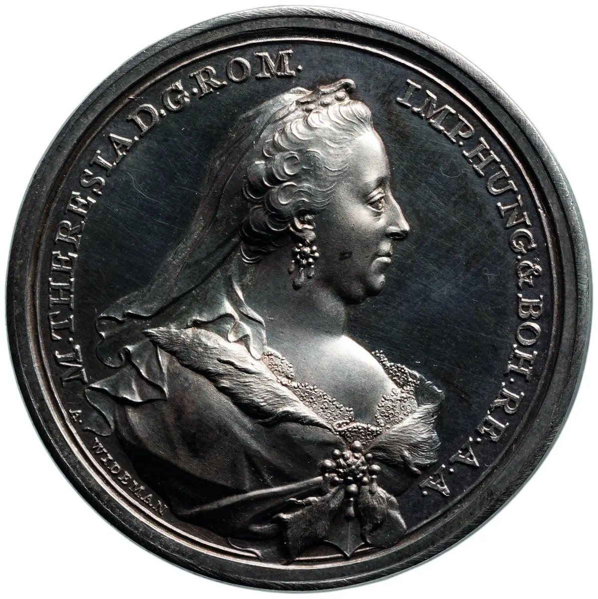 Habsburg: Franz I. Stephan / Maria Theresia