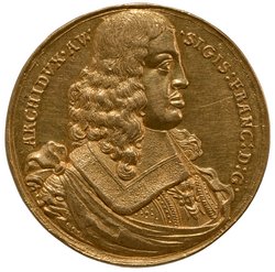 Habsburg-Tirol: Erzherzog Sigismund Franz