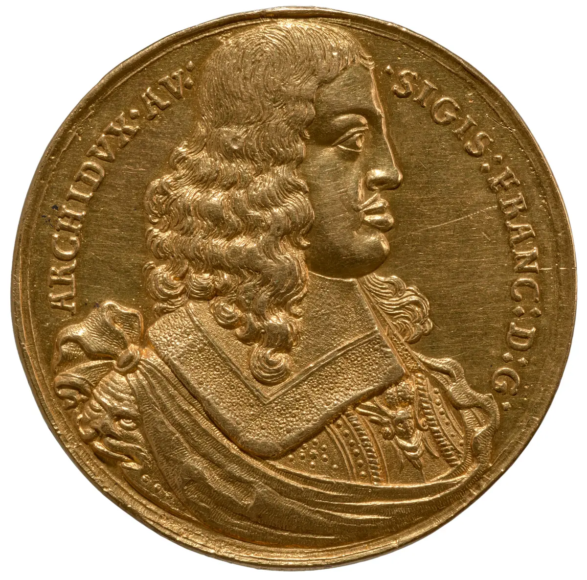 Habsburg-Tirol: Erzherzog Sigismund Franz