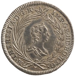 Haus Österreich: Maria Theresia