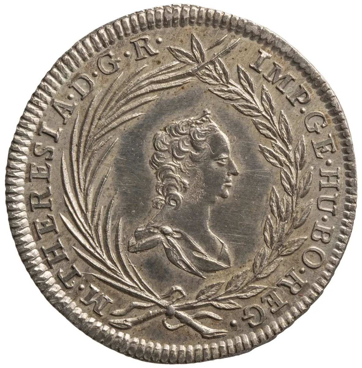 Haus Österreich: Maria Theresia