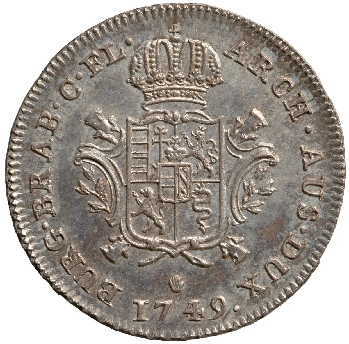 Österreichische Niederlande: Maria Theresia