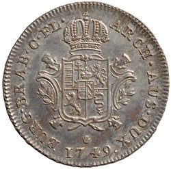 Österreichische Niederlande: Maria Theresia