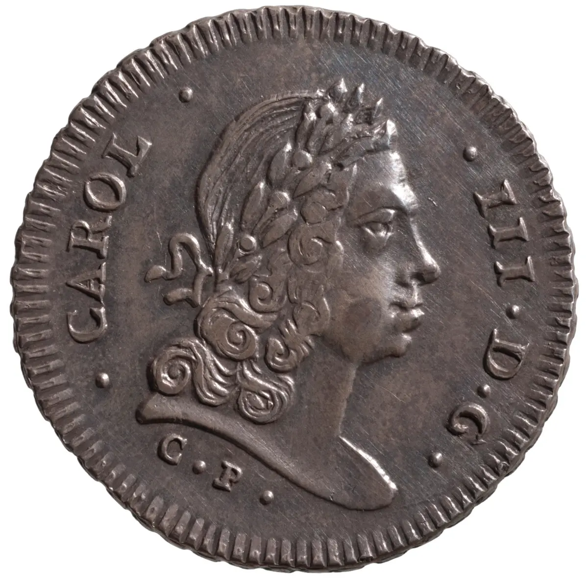 Sizilien: Karl III./VI.