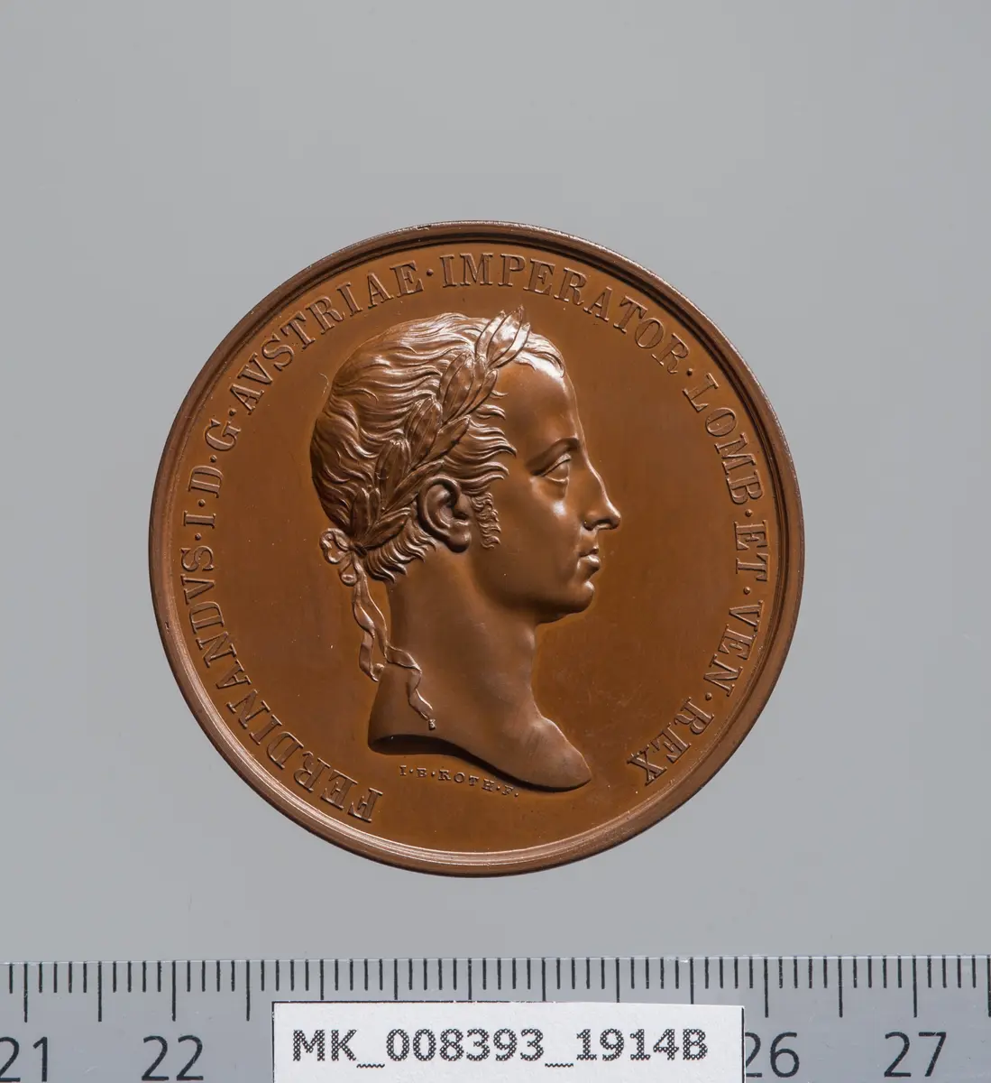 Habsburg: Kaiser Ferdinand I.