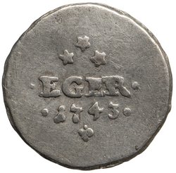 Eger: Belagerungsnotgeld
