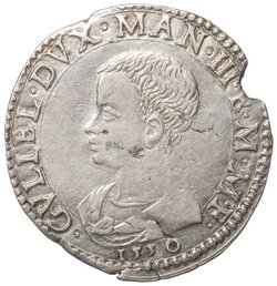 Mantua: Guglielmo Gonzaga
