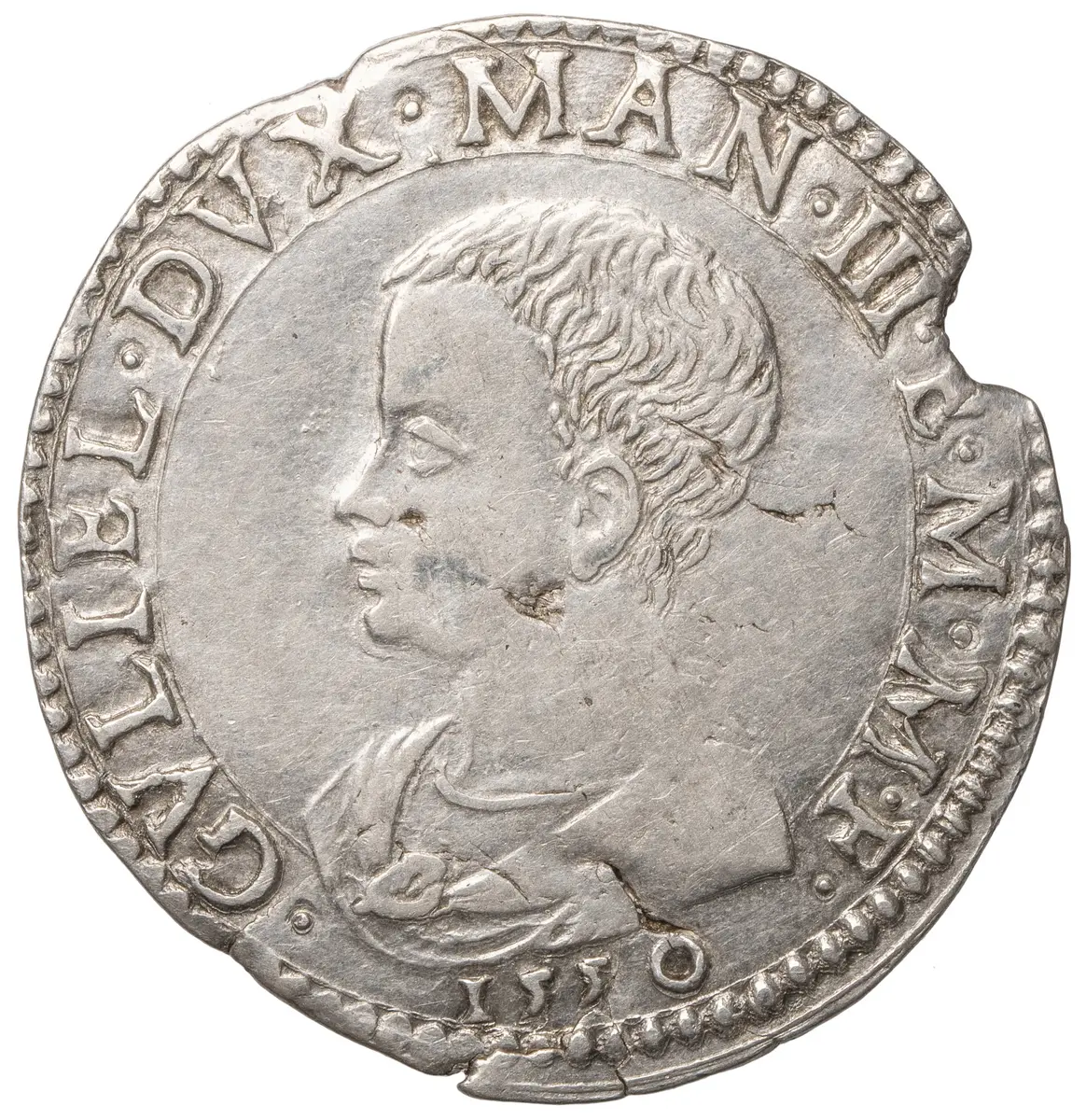 Mantua: Guglielmo Gonzaga