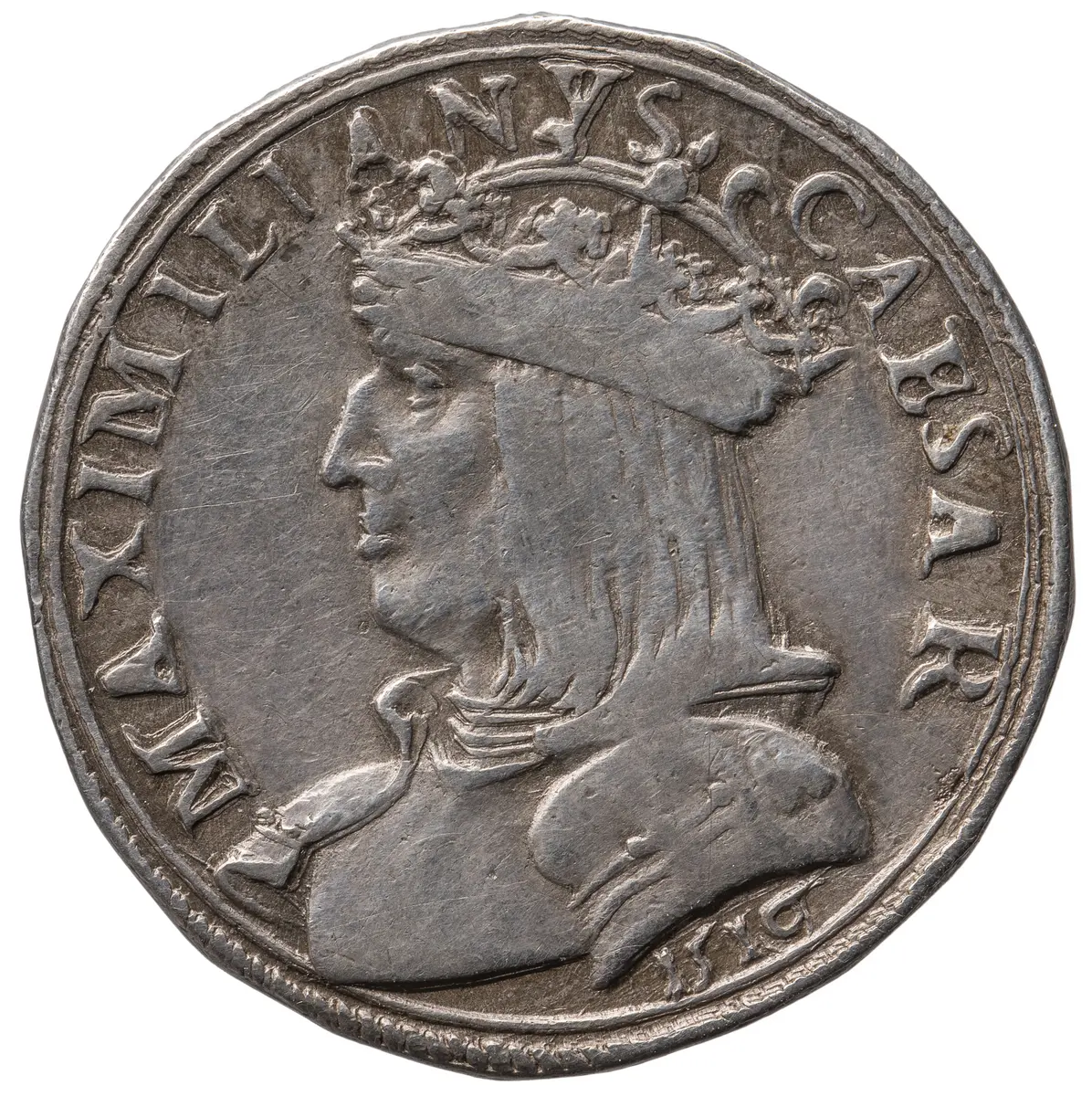 Habsburg: Kaiser Maximilian I.