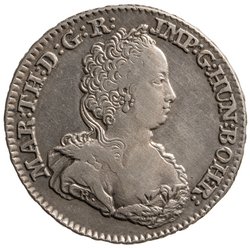 Österreichische Niederlande: Maria Theresia