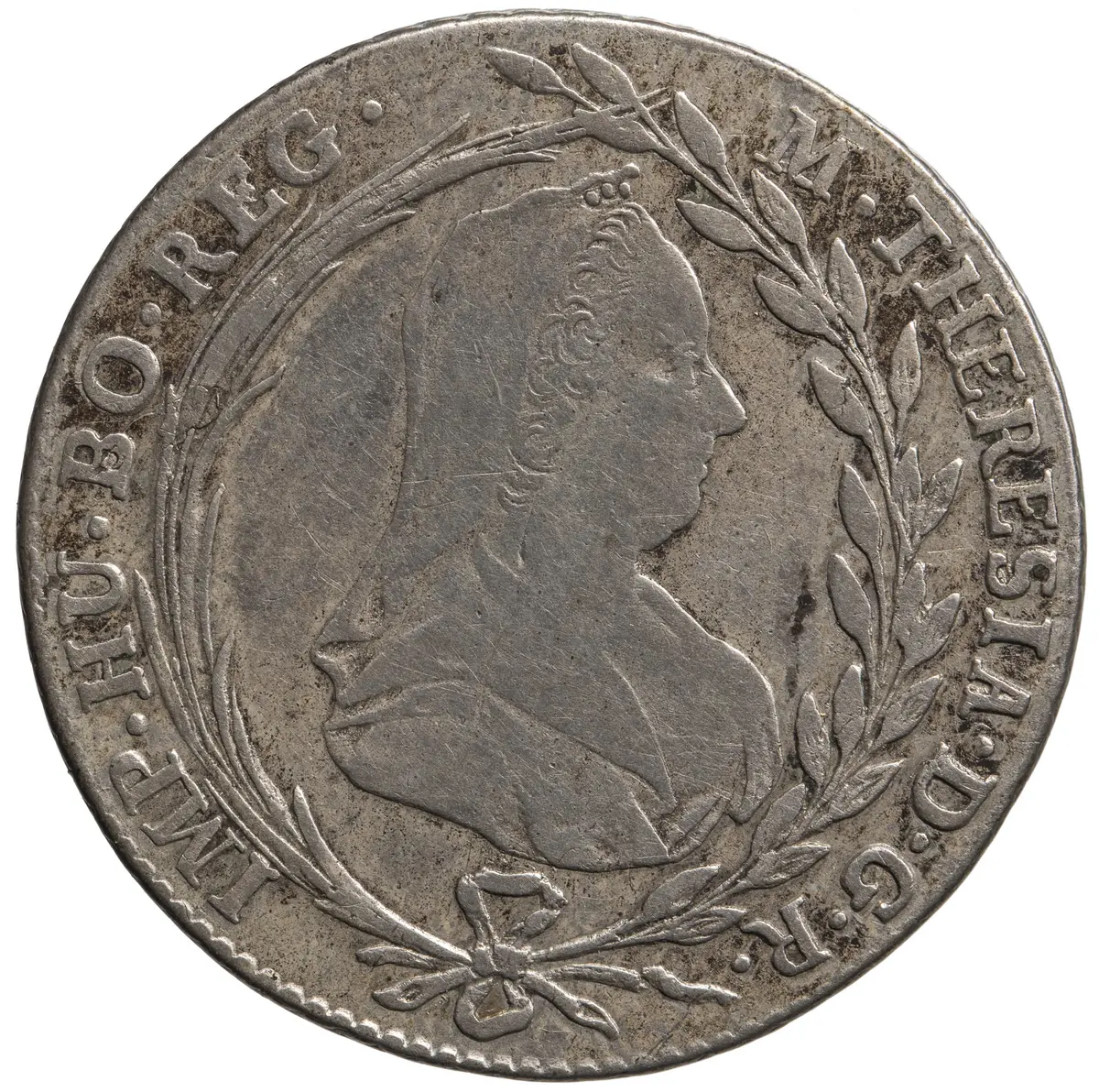 Haus Österreich: Maria Theresia