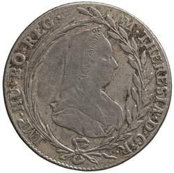 Haus Österreich: Maria Theresia