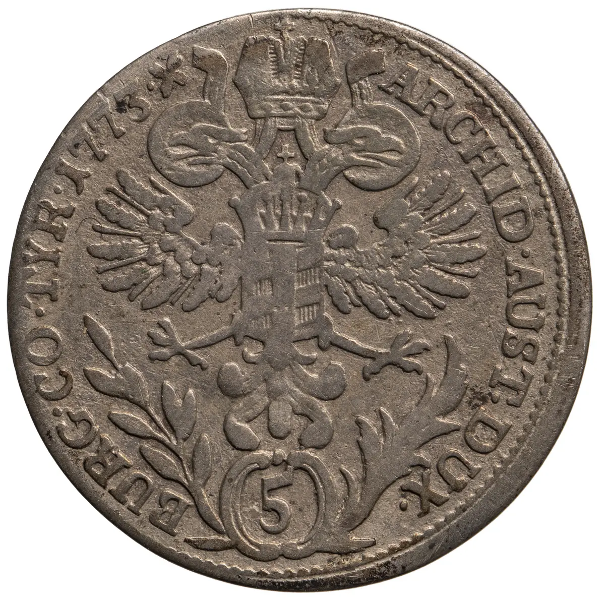 Haus Österreich: Maria Theresia